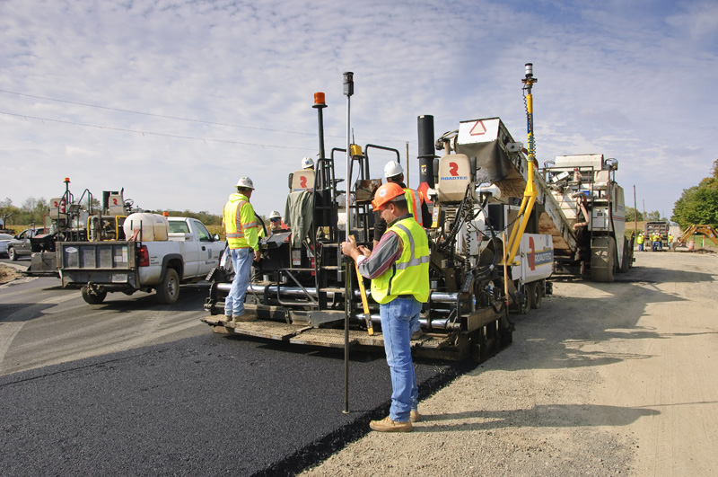 Sistema de Pavimentacion